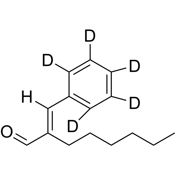 α-Hexylcinnamaldehyde-d5